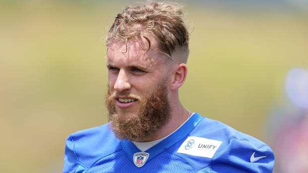 Los Angeles Rams wide receiver Cooper Kupp